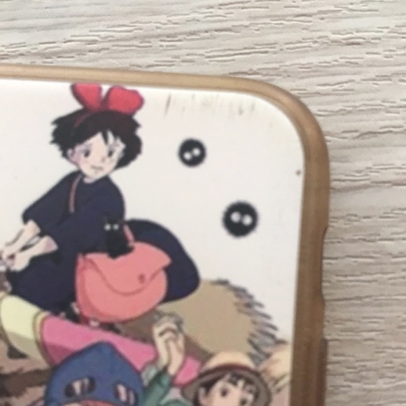 STUDIO GHIBLI iPhone 7 Case - Picture 3 of 4